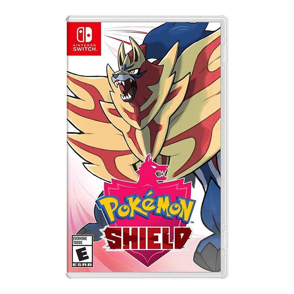 NS -  Pokemon Shield