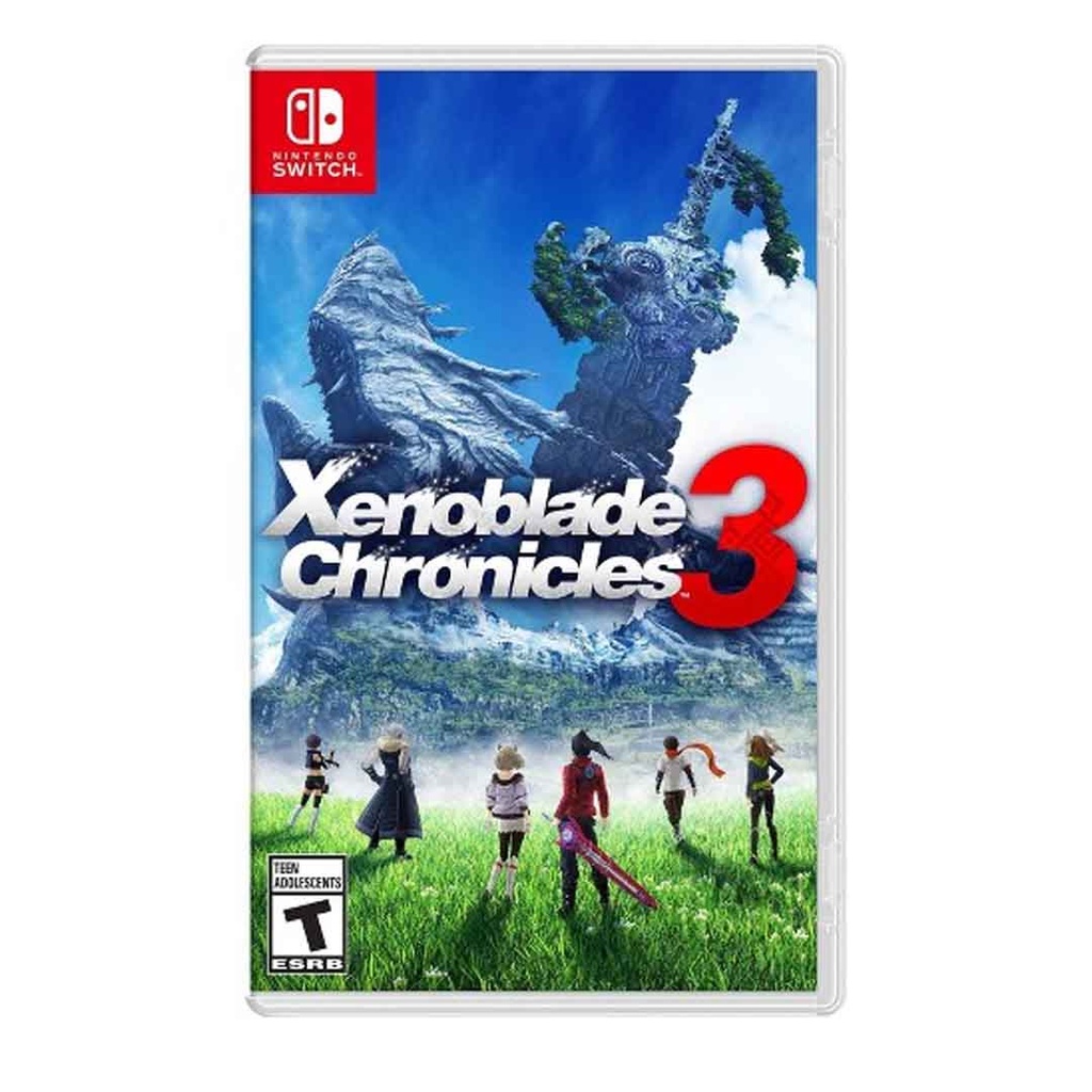 NS -  Xenoblade Chronicles: 3