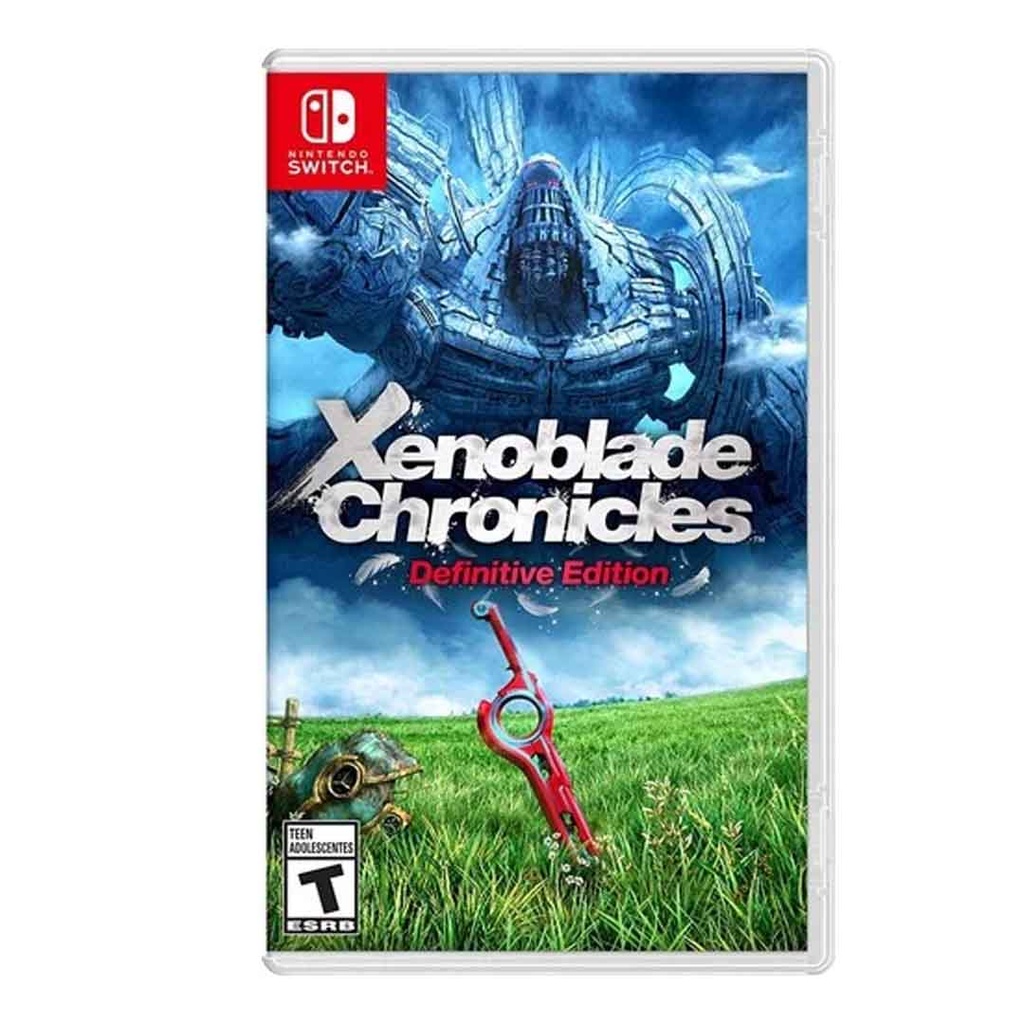 NS -  Xenoblade Chronicles: Definitive Edition