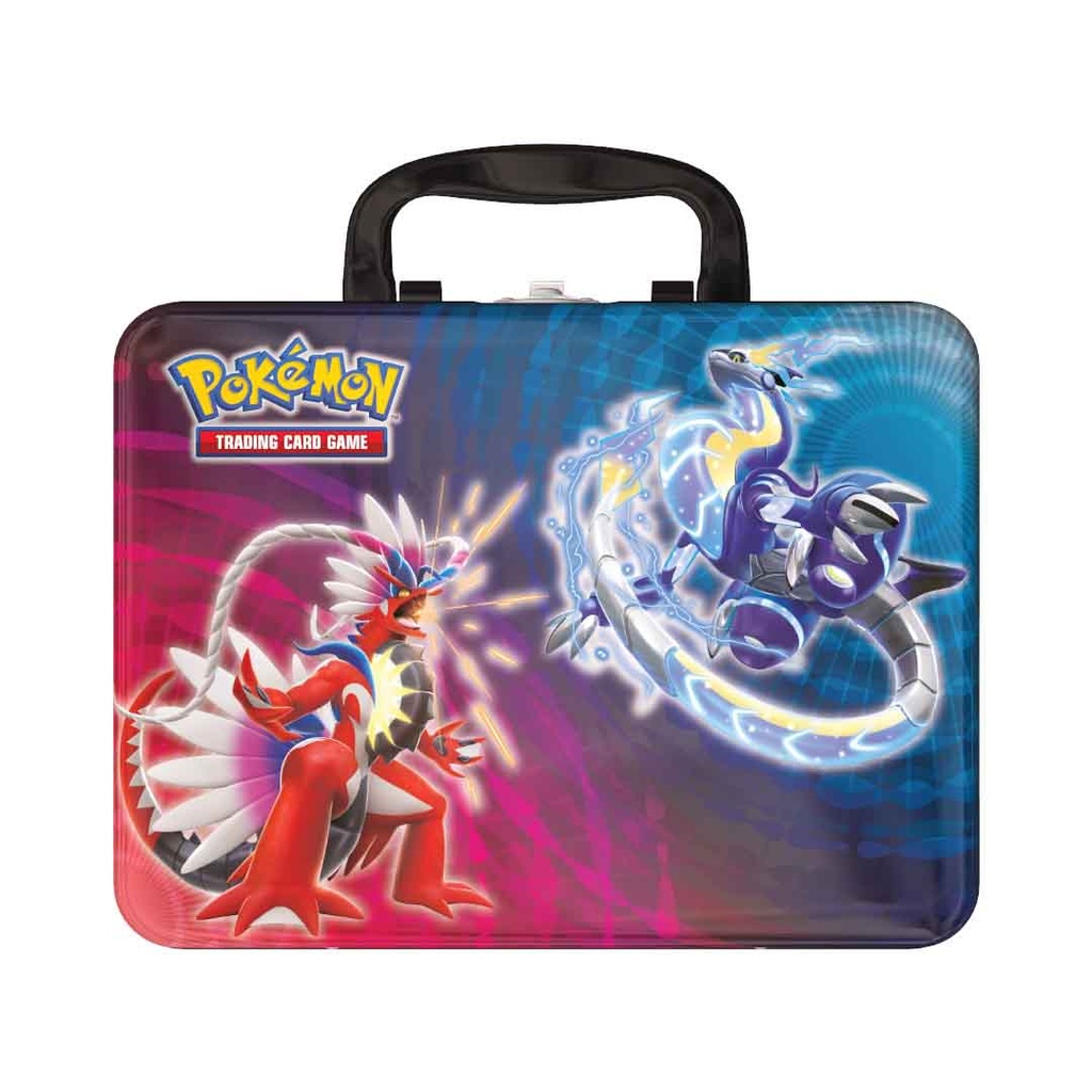 Pokemon TCG: Back To School Collector's Chest