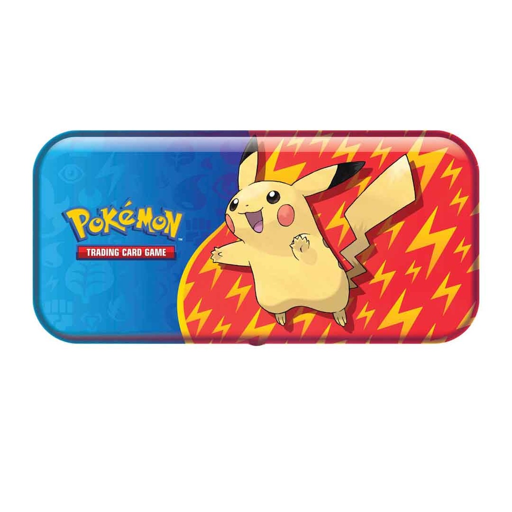 Pokemon TCG: Back To School 2023 Pencil Case