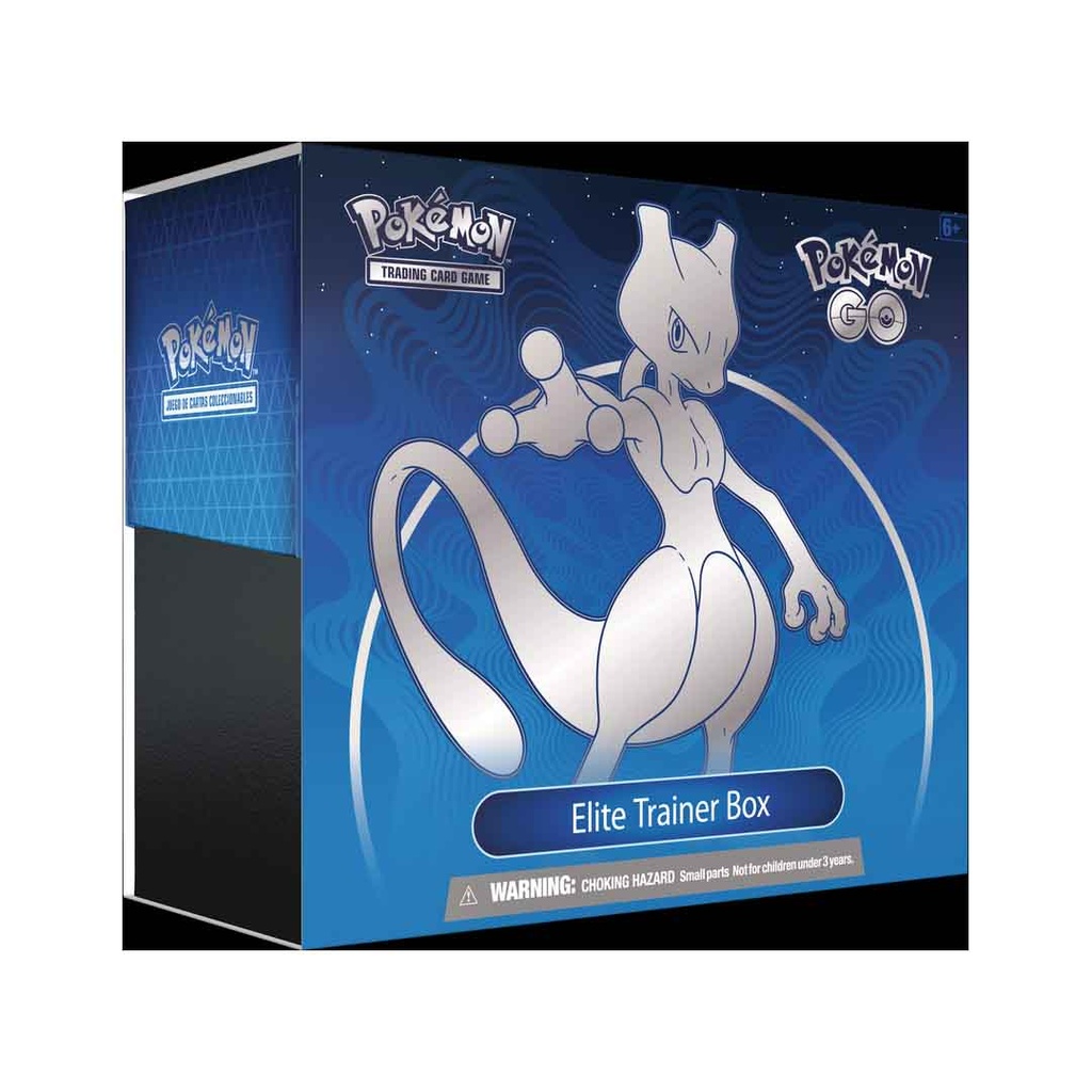 Pokemon TCG: Pokemon GO Elite Trainer Box