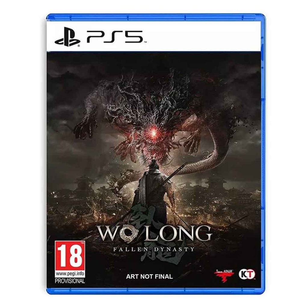PS5 Wo Long: Fallen Dynasty