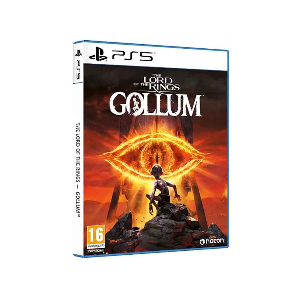 PS5 The Lord Of The Rings: Gollum
