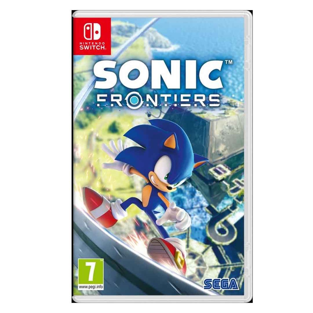 NS -  Sonic Frontiers