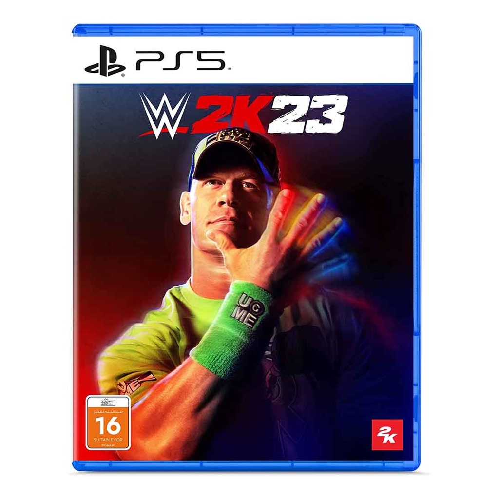 PS5 WWE 2K23