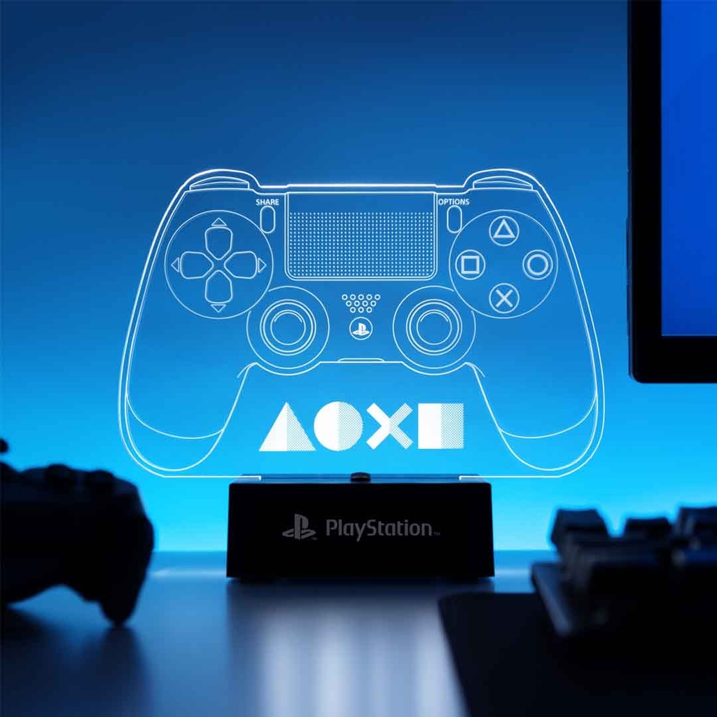 Paladone - Playstation Controller Acrylic Light