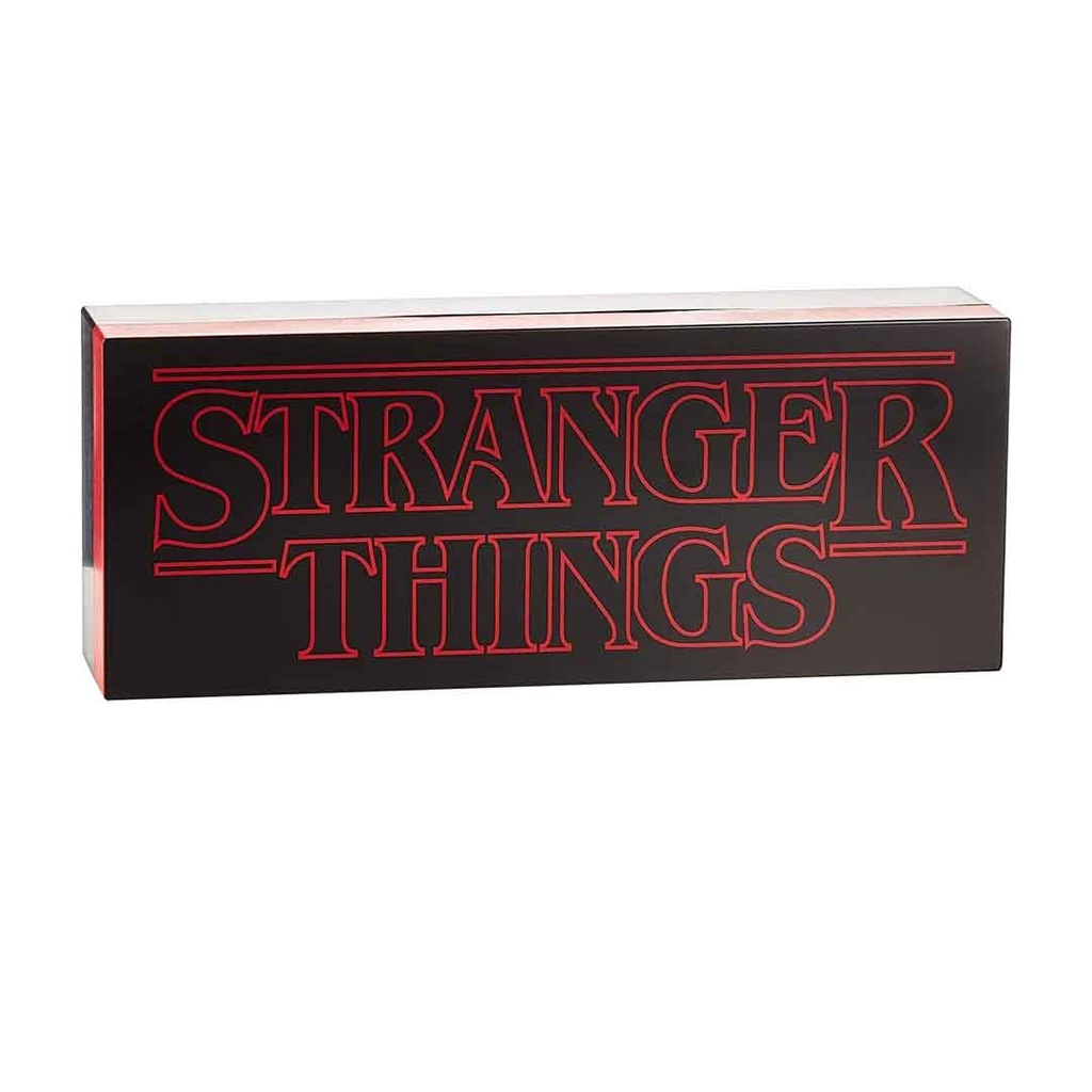 Paladone Stranger Things Logo Light