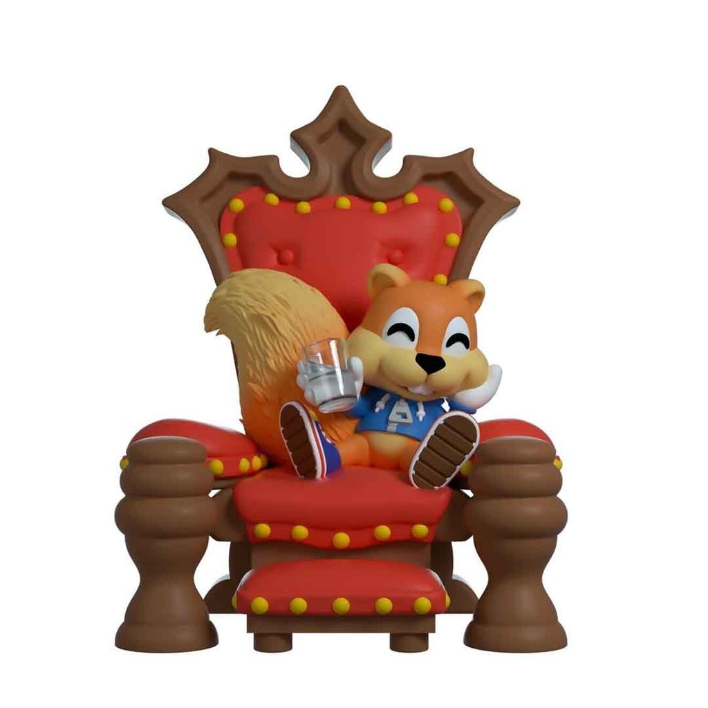 YT Games - Nintendo 64 Conker