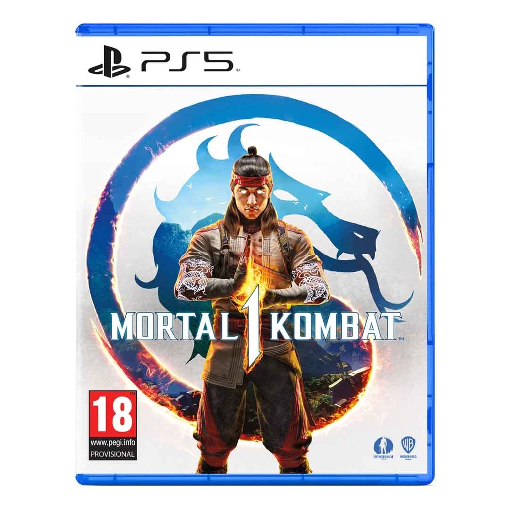 PS5 Mortal Kombat 1