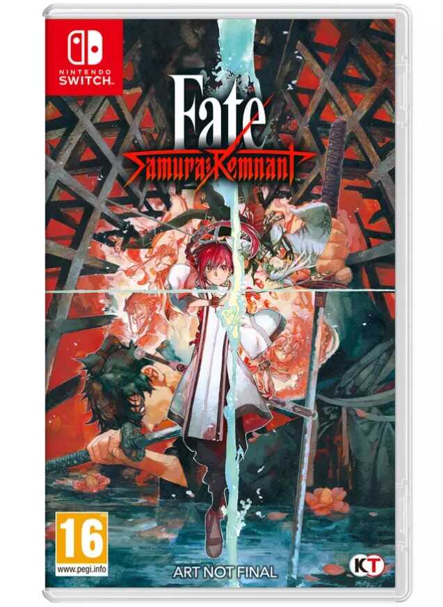 NS -  Fate/Samurai Remnant