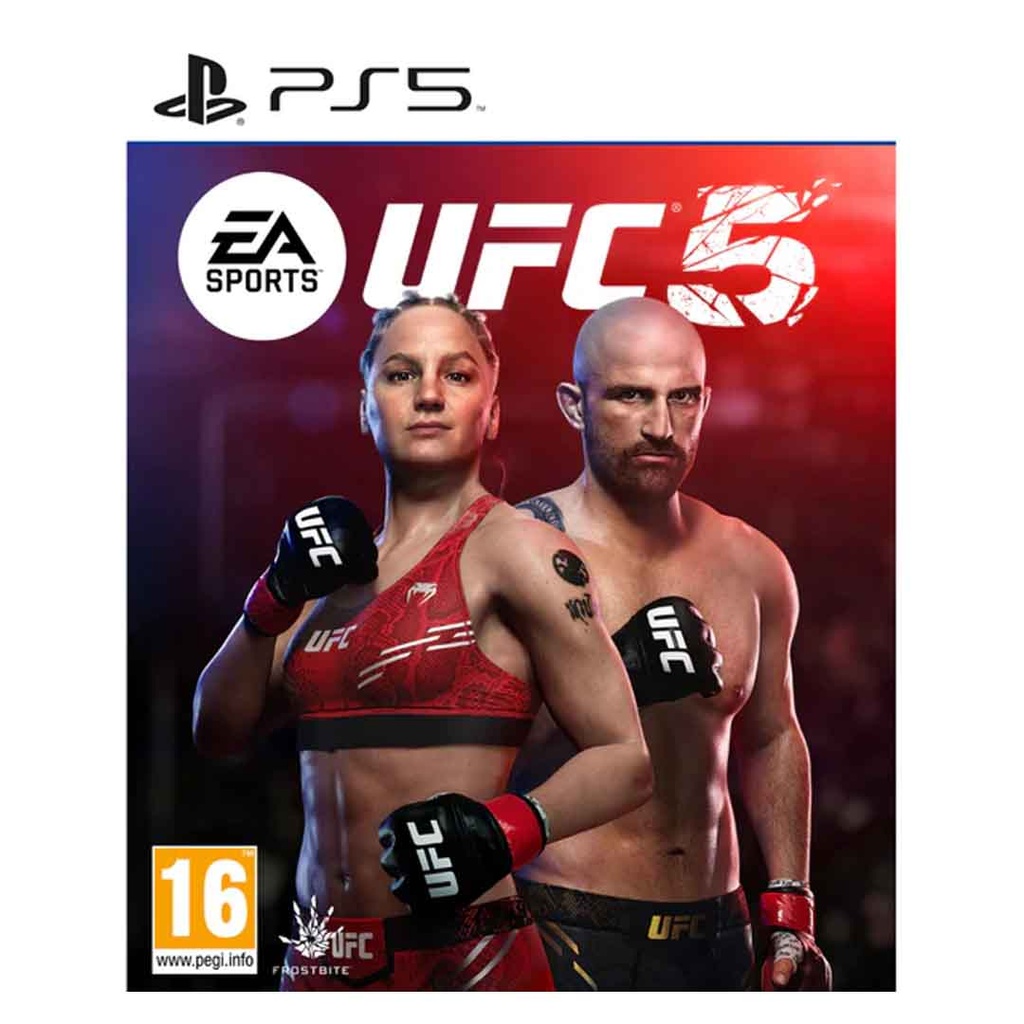 PS5 UFC 5