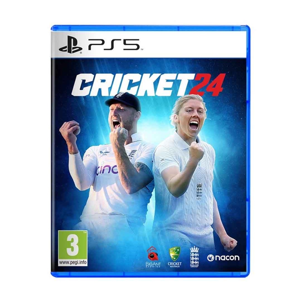 PS5 Cricket 24