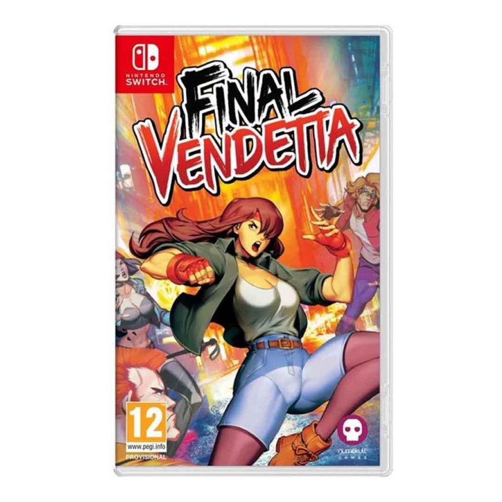 NS -  Final Vendetta