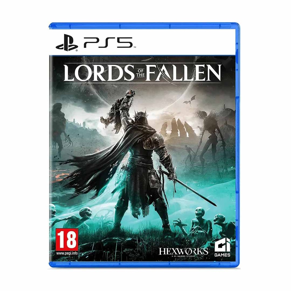 PS5 Lords Of The Fallen