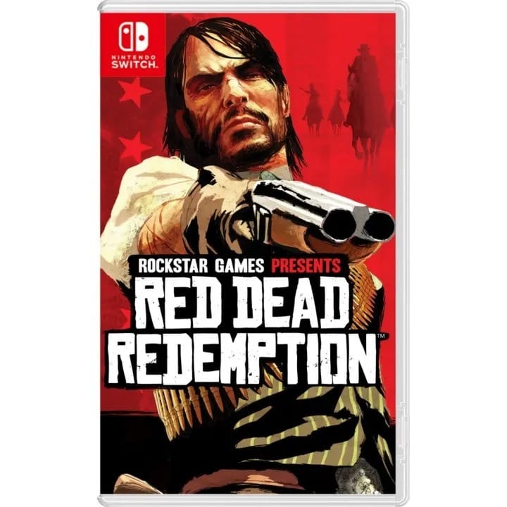 NS -  Red Dead Redemption