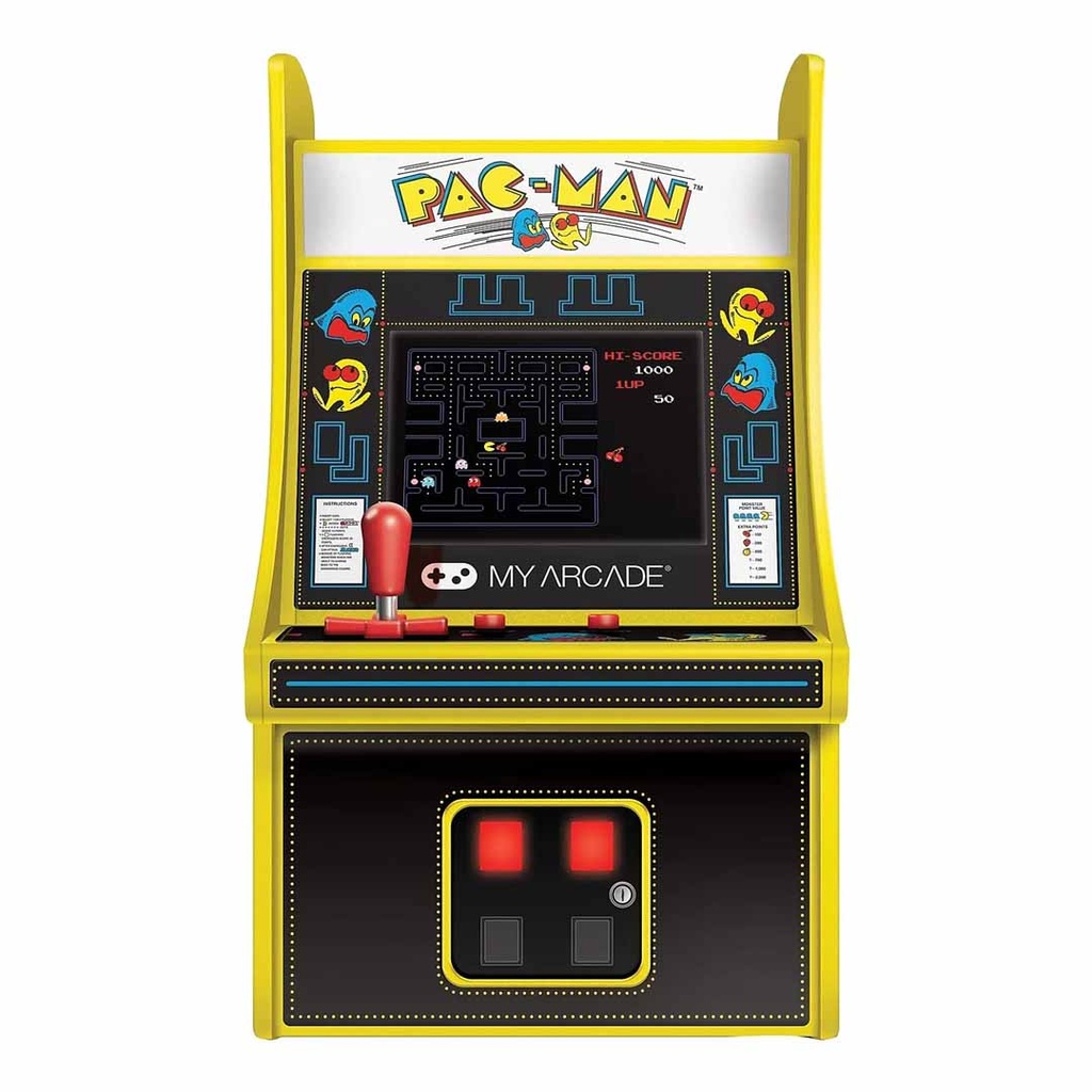 My Arcade Pacman Micro Player