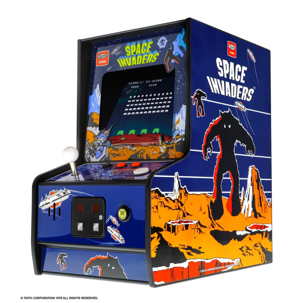 My Arcade Space Invaders Micro Player