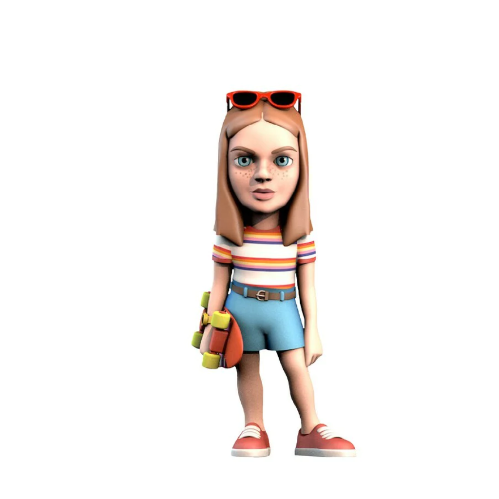 Minix Figura 12 Stranger Things Max