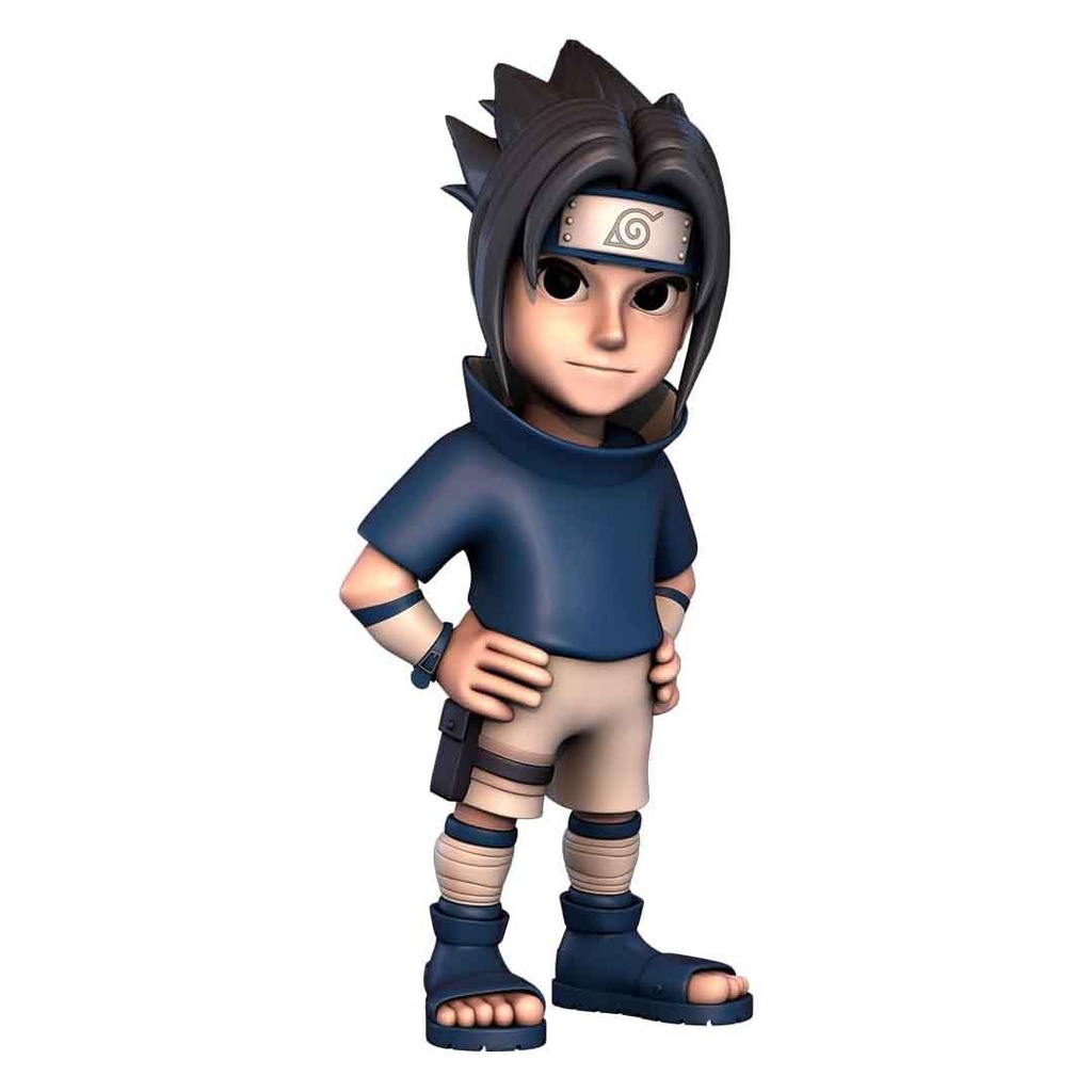 Minix Figura 12 Naruto Sasuke Mini Figure