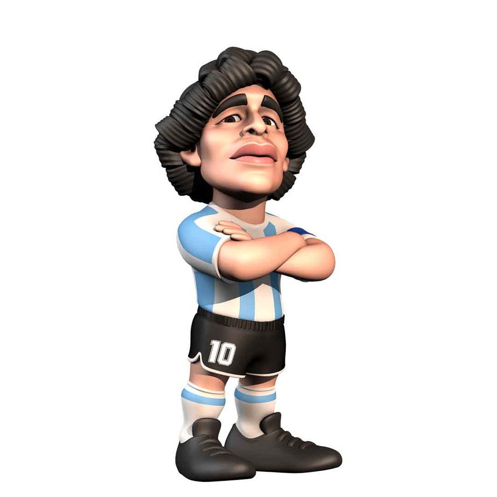 Minix Figura 12 Albi-Celeste Maradona