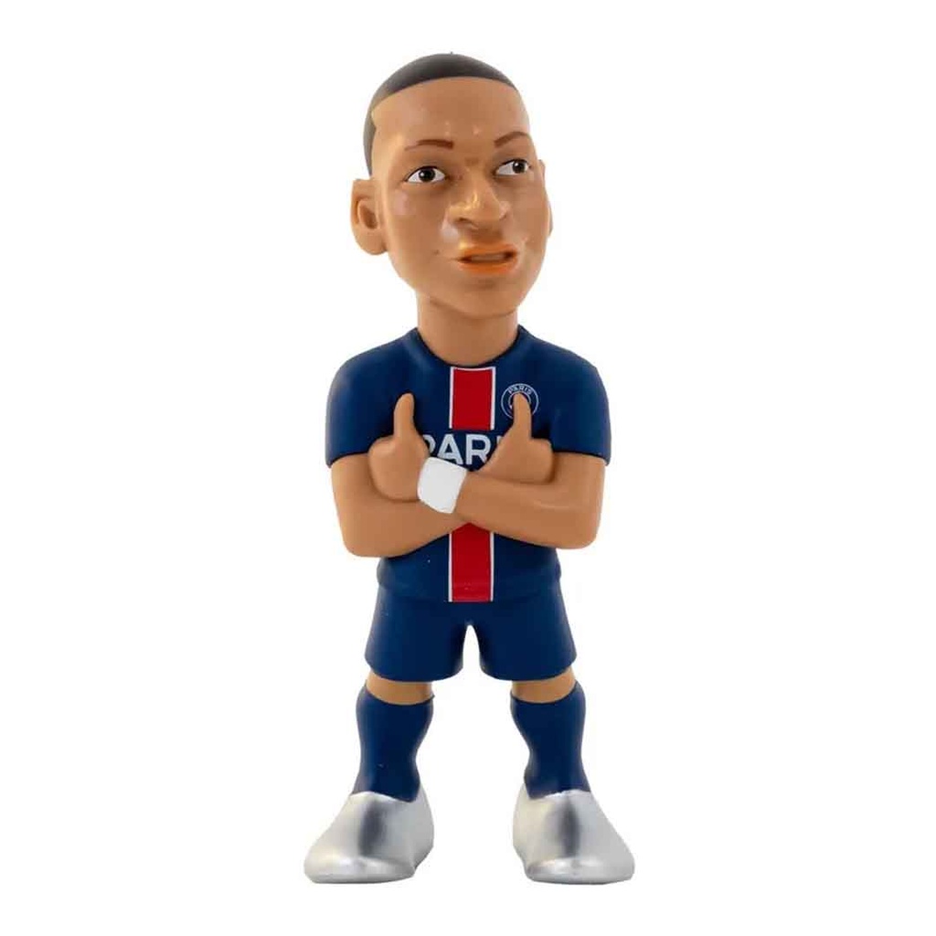 Minix Figura 12 PSG Mbappe Mini Figure