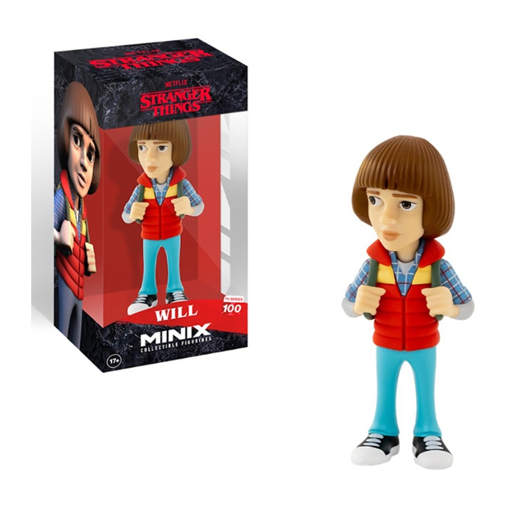 Minix Figura 12 Stranger Things Will