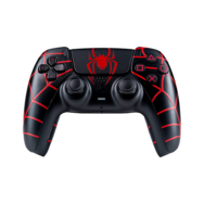 PS5 Dualsense Wireless Controller Spider Design