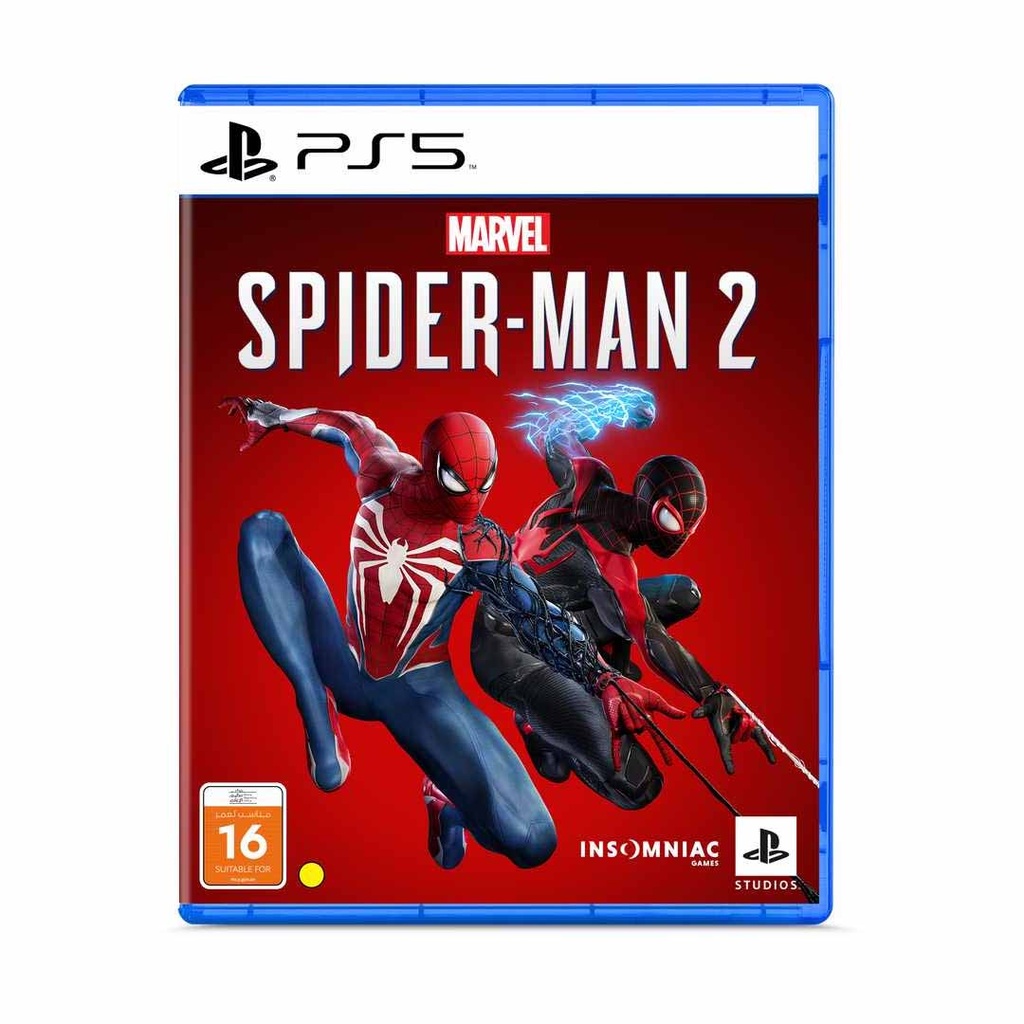 PS5 Marvel's Spider-man 2