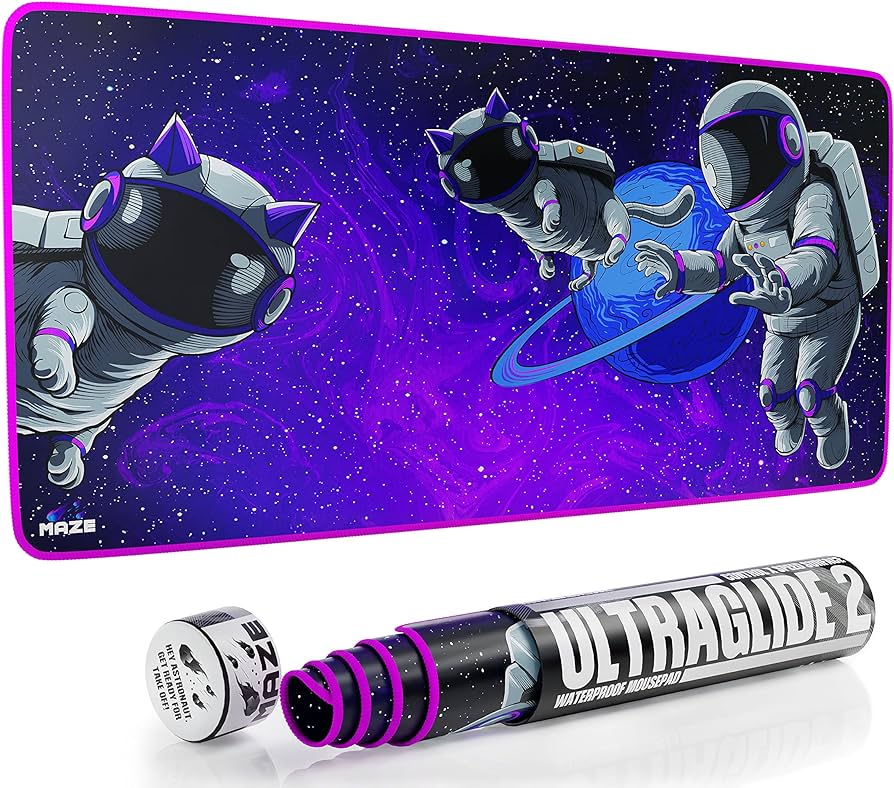 MAZE Deskmats 2XL - ASTRO WAR