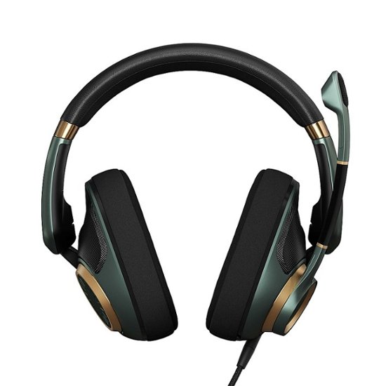 EPOS - H6 PRO - Open - Green Headset 