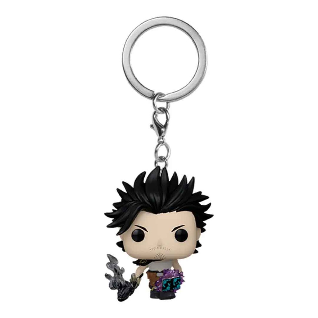 Funko Pocket Pop! Animation: Black Clover - Yami