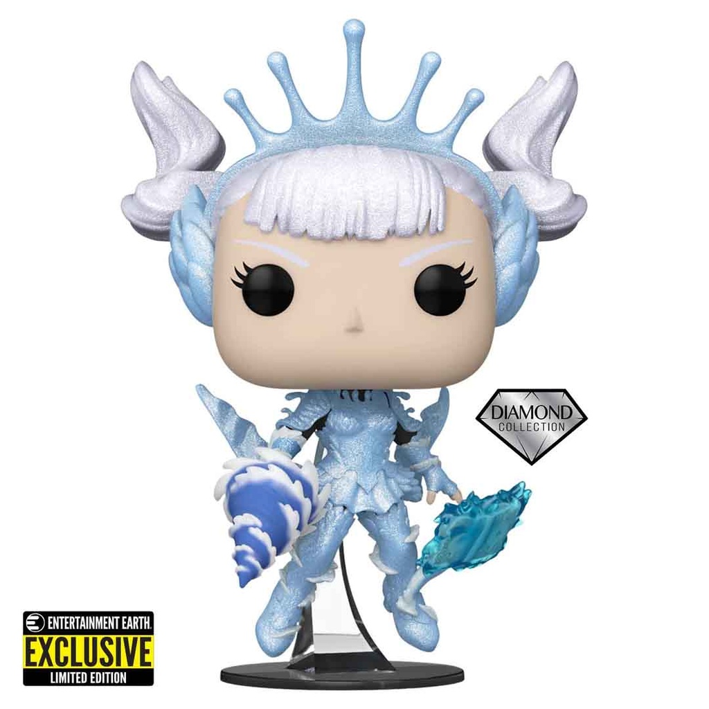 Funko Pop! Animation: Black Clover - Noelle in Valkyrie Armor (DGLT)(Exc)