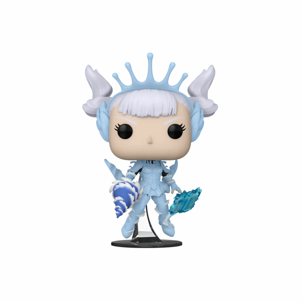 Funko Pop! Animation: Black Clover - Noelle in Valkyrie Armor