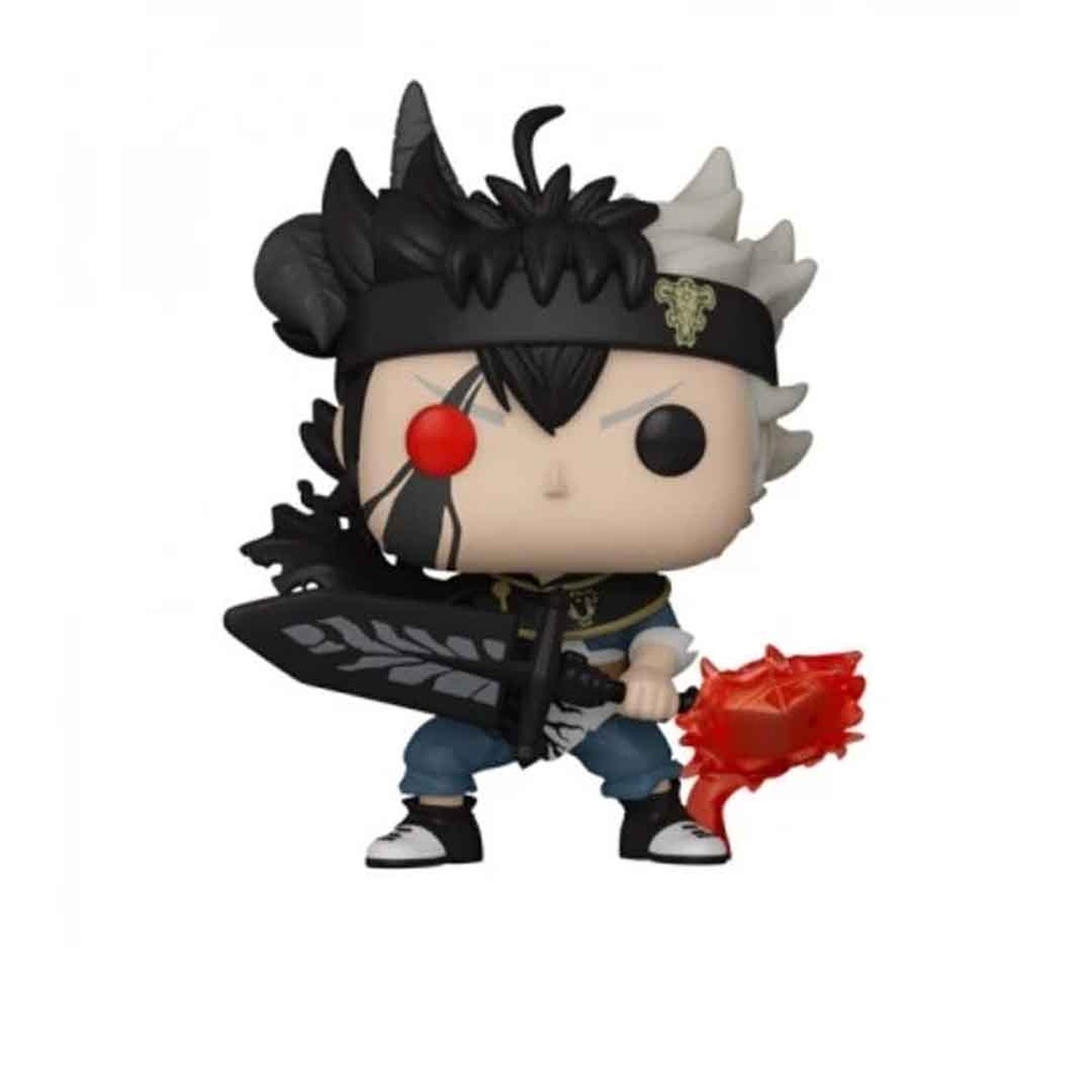 Funko Pop! Animation: Black Clover - Black Asta