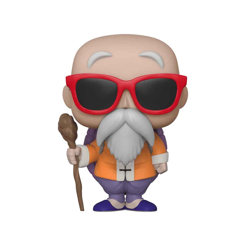 Funko Pop! Animation: Dragon Ball Z S4 - Master Roshi w/ Staff