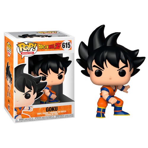 Funko Pop! Animation: Dragon Ball Z S6 - Goku