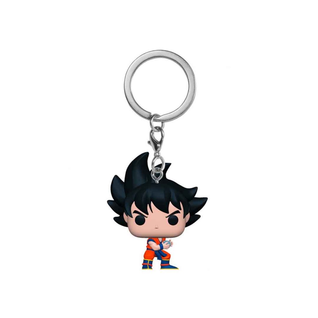 Funko Pocket Pop! Animation: Dragon Ball Z - Goku w/ Kamehameha