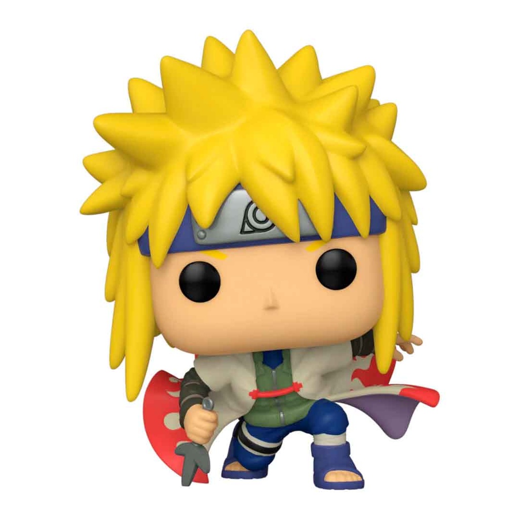 Funko Pop! Animation: Naruto - Minato Namikaze