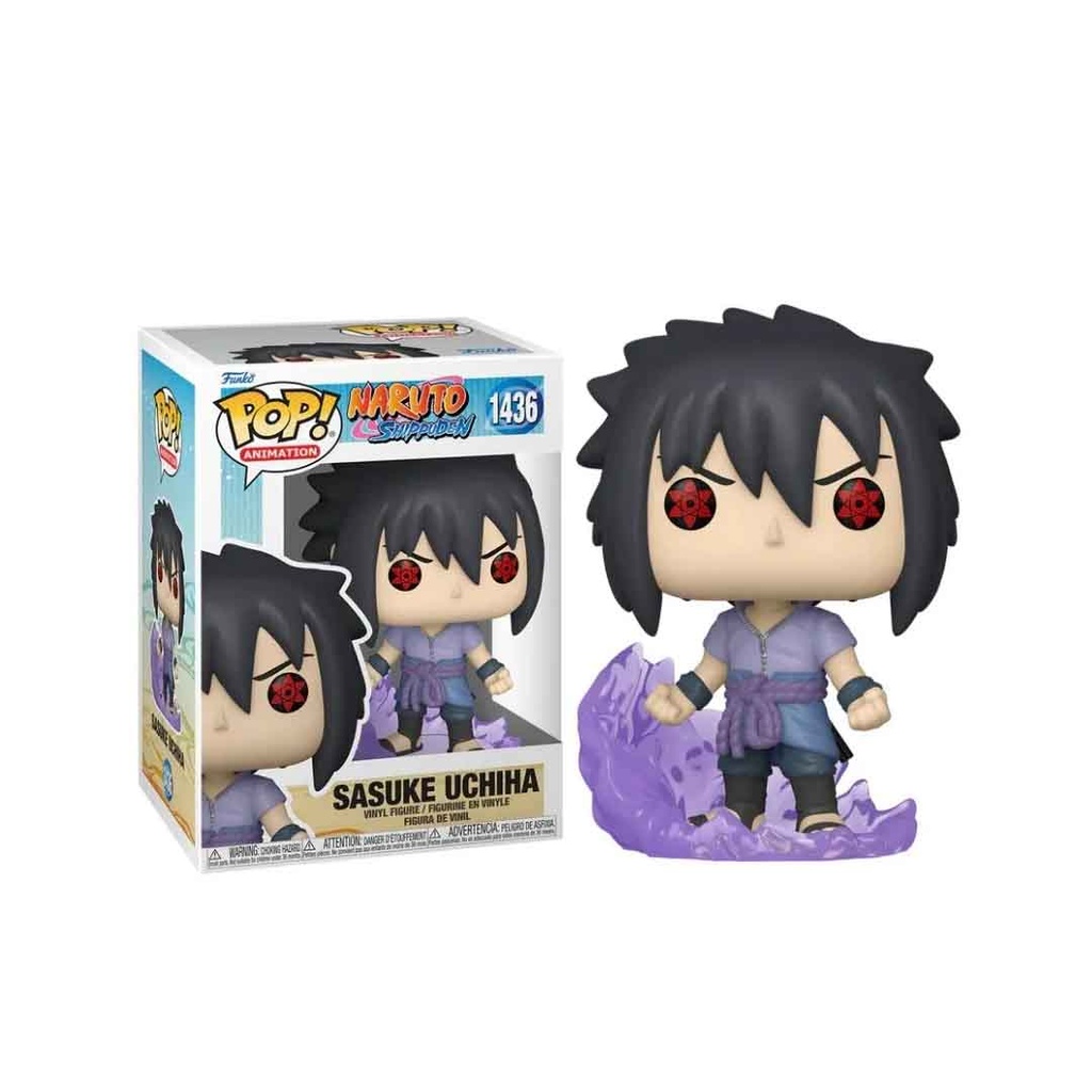 Funko Pop! Animation: Naruto - Sasuke (First Susano'o)