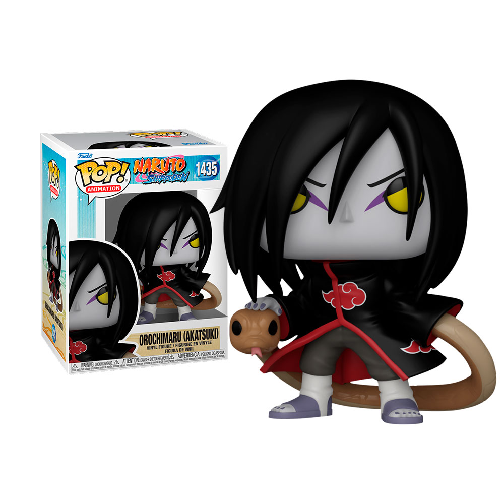 Funko Pop! Animation: Naruto - Orochimaru