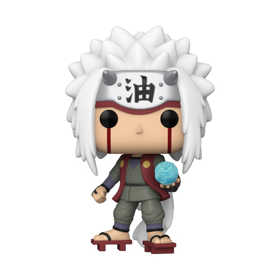 Funko Pop! Animation: Naruto - Jiraiya with Rasengan (GW)(Exc)