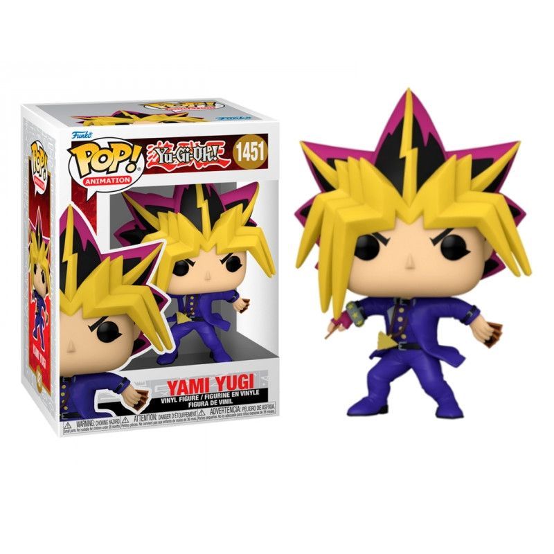 Funko Pop! Animation: Yu-Gi-Oh! - Yami Yugi