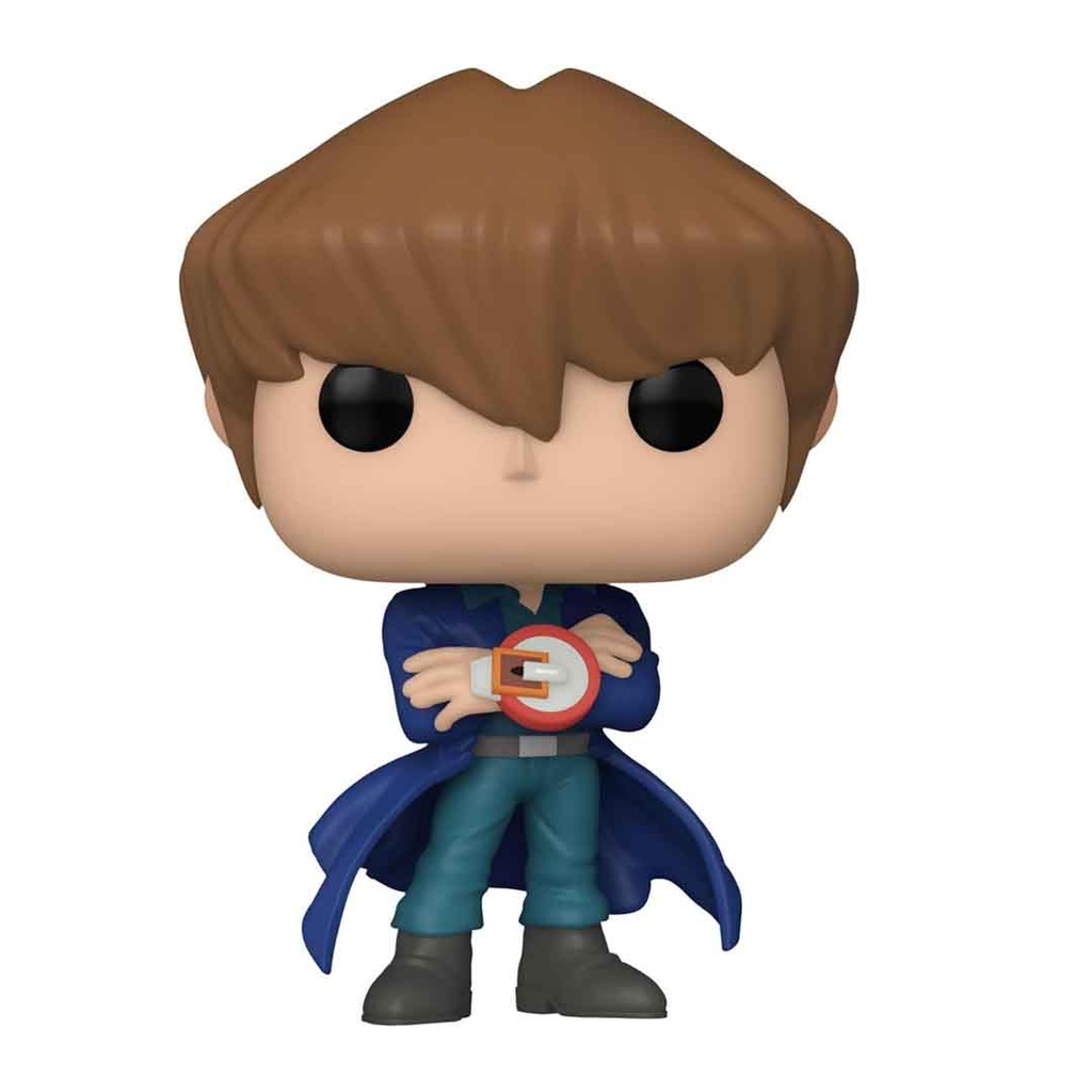 Funko Pop! Animation: Yu-Gi-Oh! - Seto Kaiba (DK)