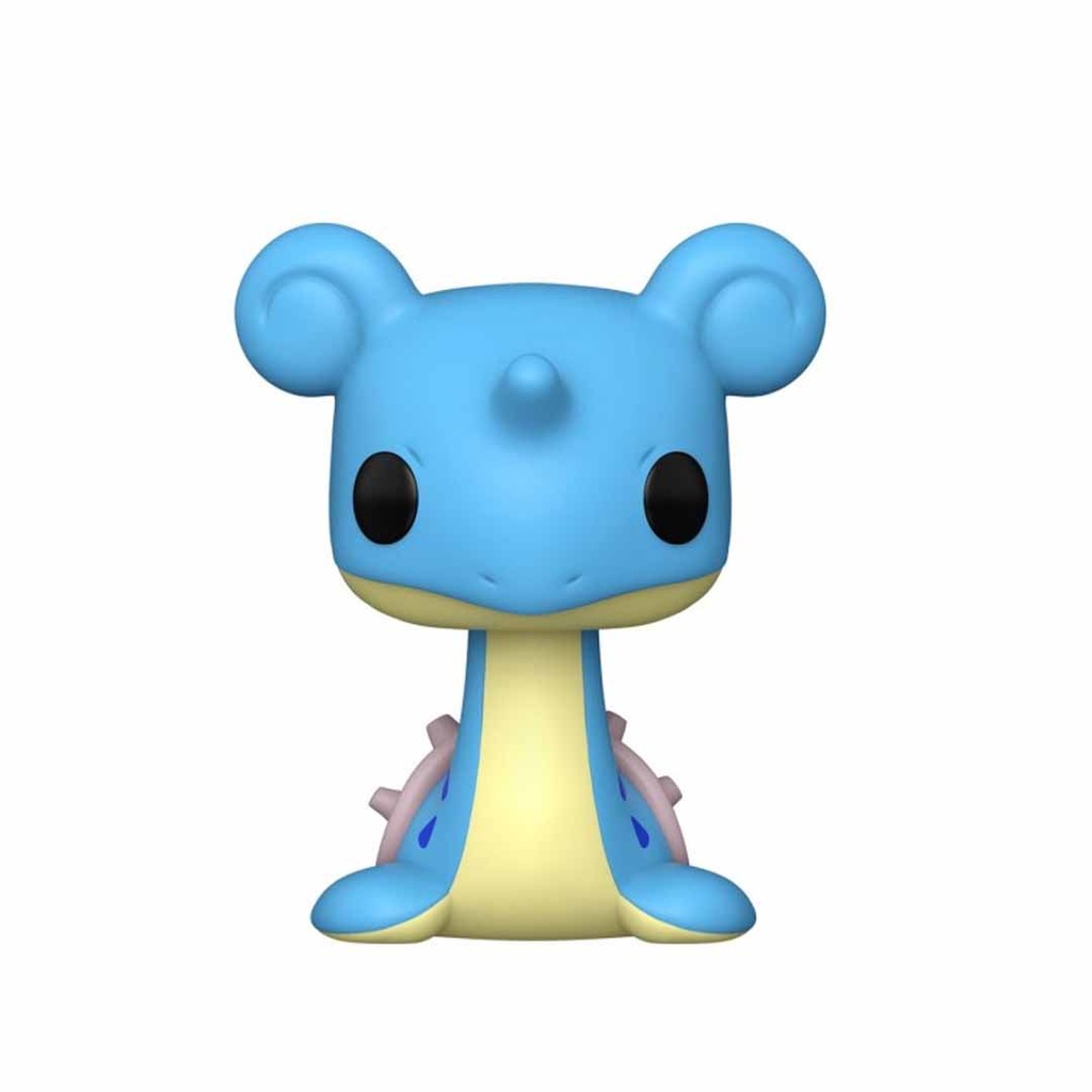 Funko Pop! Games: Pokemon - Lapras (EMEA)