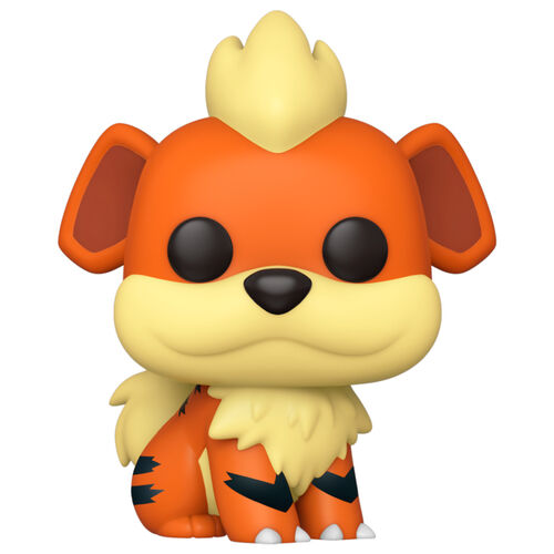 Funko Pop! Games: Pokemon - Growlithe (EMEA)