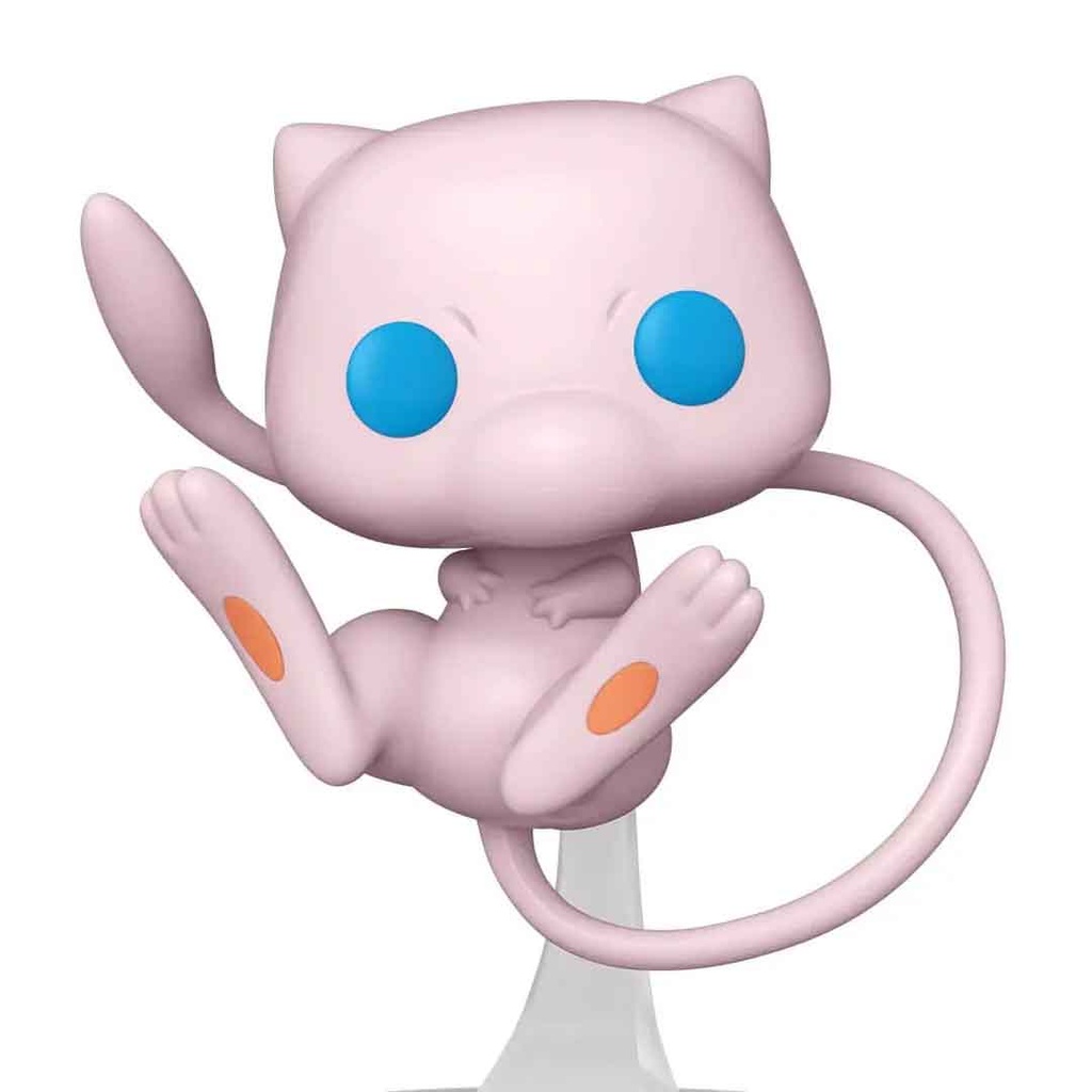 Funko Pop Jumbo! Games: Pokemon - Mew (EMEA)