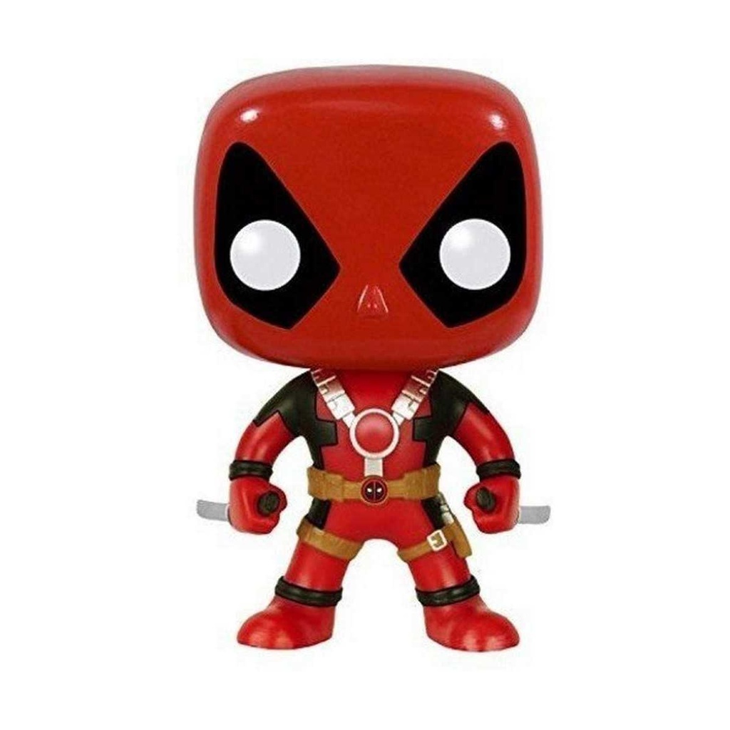 Funko Pop! Marvel: Deadpool - Two Sword
