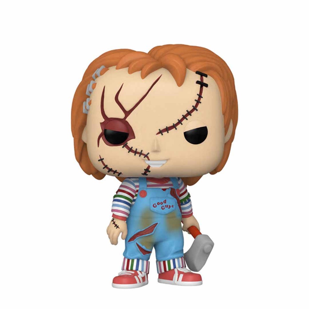 Funko Pop! Movies: Bride of Chucky - Chucky