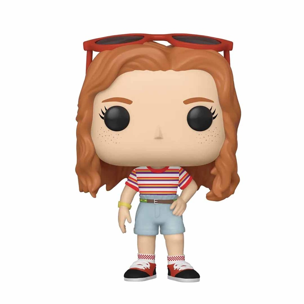 Funko Pop! Tv: Stranger Things S3 - Max with Mall Outfit